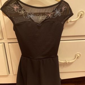 Almost brand new leotard. Worn once